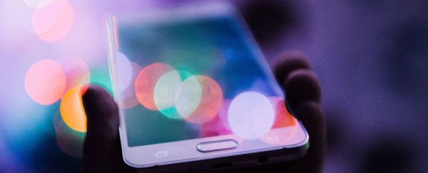 Rogue cosmic rays from outer space are causing havoc with our smartphones