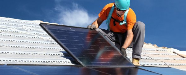 Rooftop solar could provide almost 40 percent of US electricity