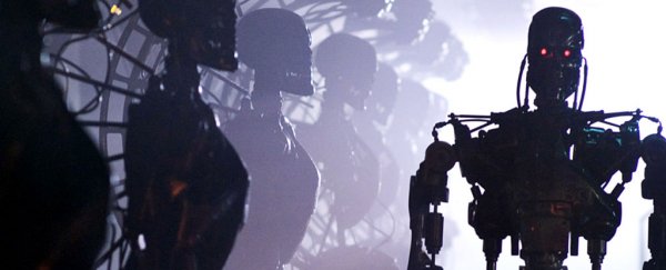 Elon Musk and over 100 AI experts are urging the UN to ban killer robots