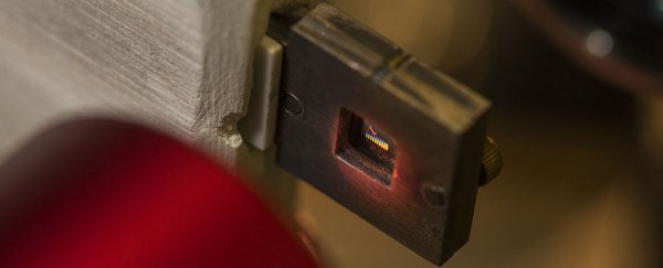 This Amazing Light Shield Could Protect Astronauts From Radiation In Space