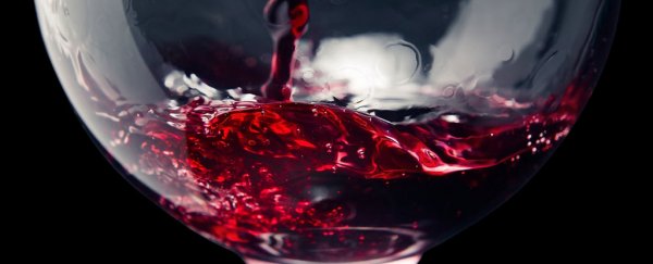 Scientists just invented a device that produces "non-stop" wine