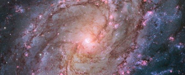The Universe is growing faster than we thought, and could rip itself apart