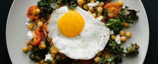 Here’s how eggs can super-charge your salads