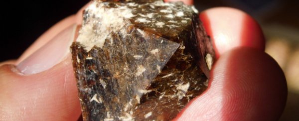 A piece of Australia is trapped beneath Vanuatu - and scientists don't know how it got there