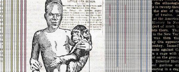 New book sets the record straight on Congolese man exhibited by the Bronx Zoo