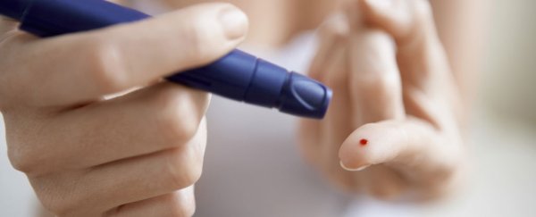 A New Medical Trial Has Seen Type 2 Diabetes "Reversed" in 40% of Patients for 3 Months
