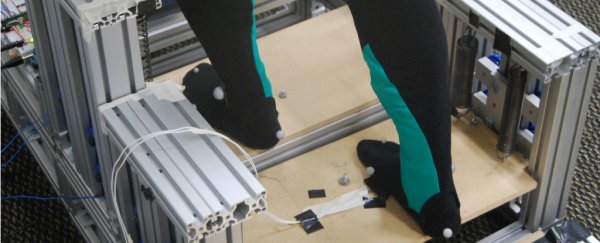 These energy-recycling stairs will save your poor old joints