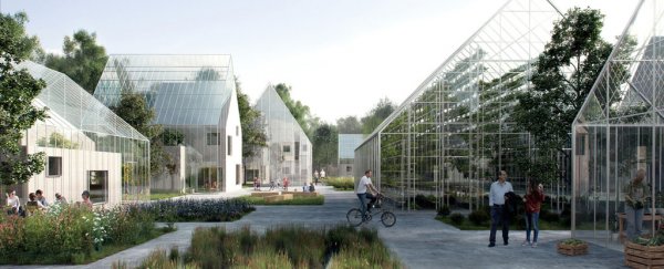 This Dutch town will grow its own food, live off-grid, and handle its own waste