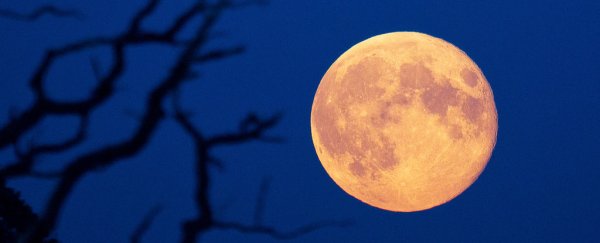 There's now even more evidence that the Moon triggers our most powerful earthquakes