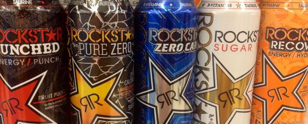 Just one energy drink could increase risk of heart disease, experts warn