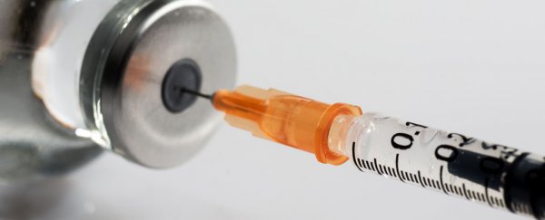 The FDA just approved the first human trials of a Zika vaccine