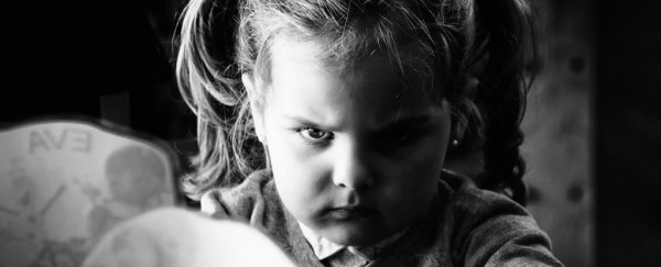 Stubborn and rebellious children tend to earn higher incomes