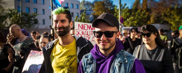 The UN is finally going to declassify transgender as a mental illness