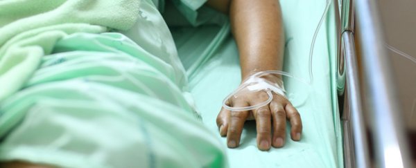 Ultrasound has been used to 'jumpstart' a coma patient's brain for the first time