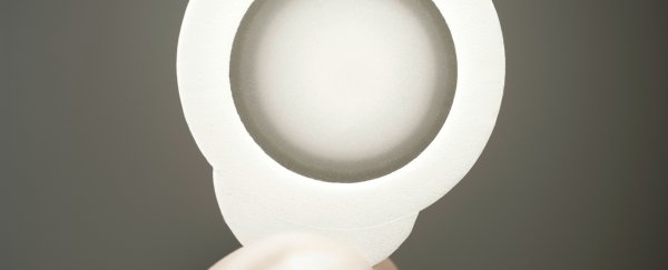 This tiny patch could help end peanut allergies