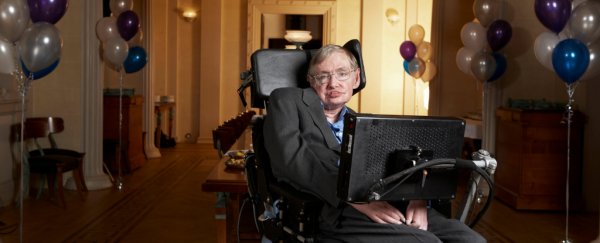 Stephen Hawking says Trump's climate policy could "push Earth over the brink"