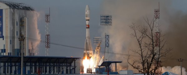 $45M Russian satellite lost after scientists admit they gave it the wrong coordinates
