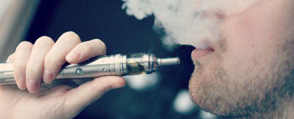 UK grants licence for e-cigarettes to be prescribed as a quit-smoking aid