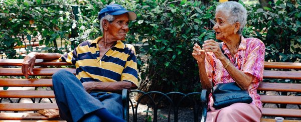 Study of massive Colombian family reveals the genes that delay Alzheimer's