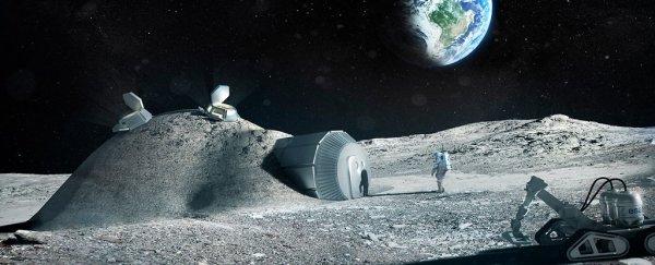 Russia just announced that it is sending humans to the Moon