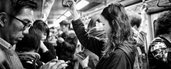 We are surrounded by relatives every day and don't even know it, research reveals