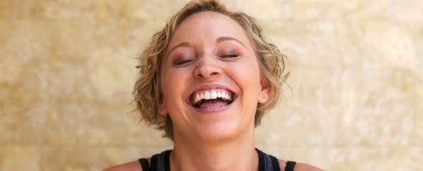 Watch: Here’s what happens to your brain when you laugh
