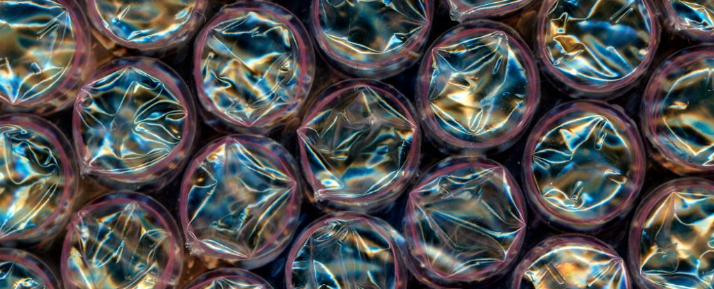 non popping bubble wrap