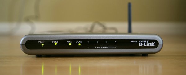 A camera has successfully been powered using spare Wi-Fi signals