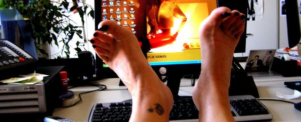 A 10-minute walk reverses the vascular damage of 6 hours of sitting, study finds