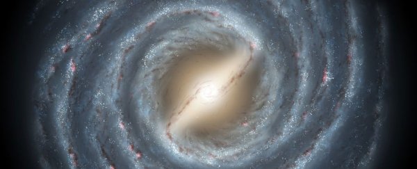 What's the mass of the entire Milky Way? Astrophysicists finally have an answer