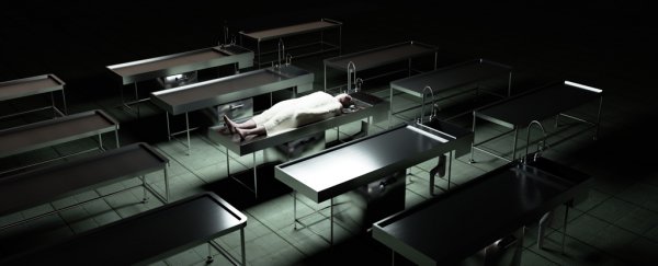 The weird case of a man 3 doctors declared dead who woke up just before his autopsy