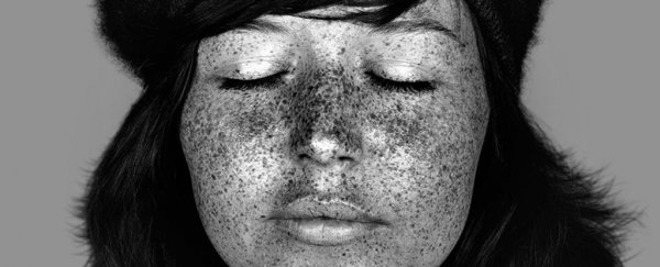 Stunning ultraviolet photos show what happens if you spend too much time in the sun
