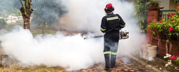 First evidence surfaces that Zika could cause a severe neurological disorder