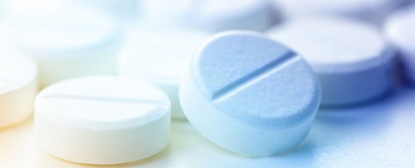This new drug is as strong as morphine, but without the side effects
