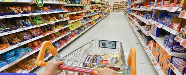 Consumers have a bigger impact on the environment than anything else, study finds