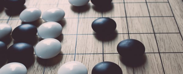 Google's AI makes history, beating world-class Go grandmaster