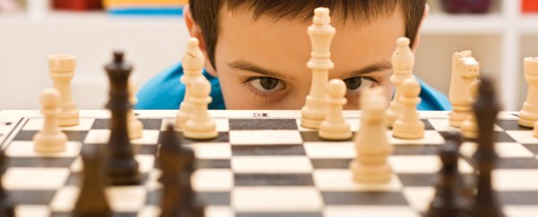 Here's why chess is great for young brains
