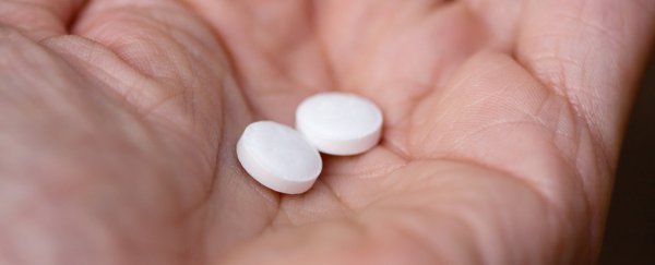 Scientists find regular aspirin use lowers overall cancer risk