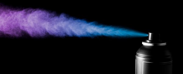 Antiperspirant significantly changes your skin's microbial ecosystem