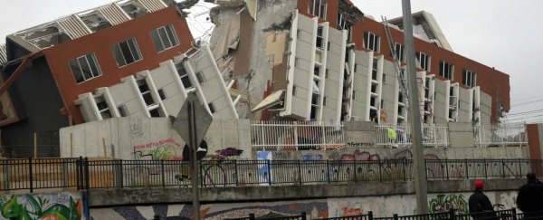 This strange physical phenomenon could help us predict where massive earthquakes strike