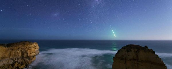 Look up! Your guide to some of the best meteor showers for 2016