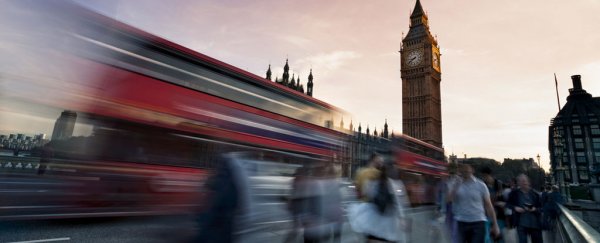 Here's how the English language could sound incredibly different in 50 years