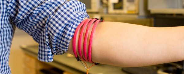 Forget Bluetooth, new wireless technology uses your body to transmit data