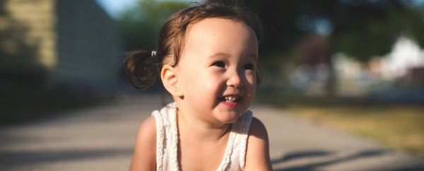 Bilingual toddlers demonstrate greater cognitive flexibility, study finds