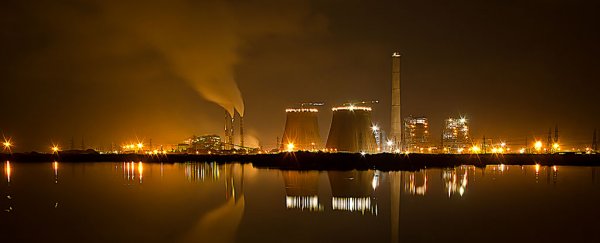 An Indian chemical plant has figured out how to turn its carbon emissions into baking soda