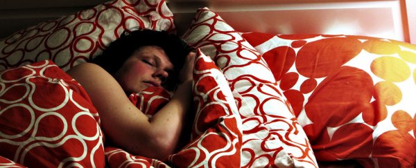 Sleep almost doubles our chances of remembering forgotten things, study finds