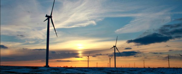 The world's on track to get 26% of its power from renewables by 2020