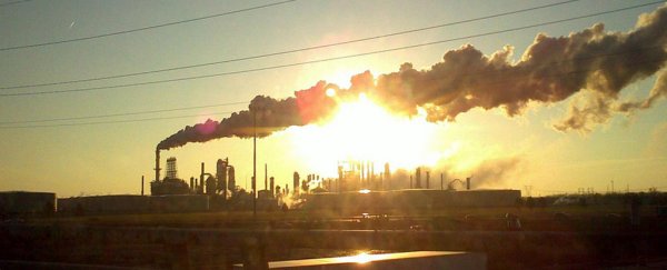 ExxonMobil misled the public on climate change for 40 years, new study shows
