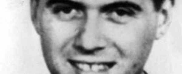 The skeleton of infamous Nazi doctor Josef Mengele is now a teaching aid for medical students
