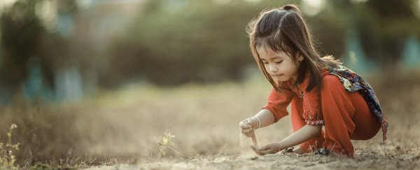 Being an only child can actually change the structure of your brain